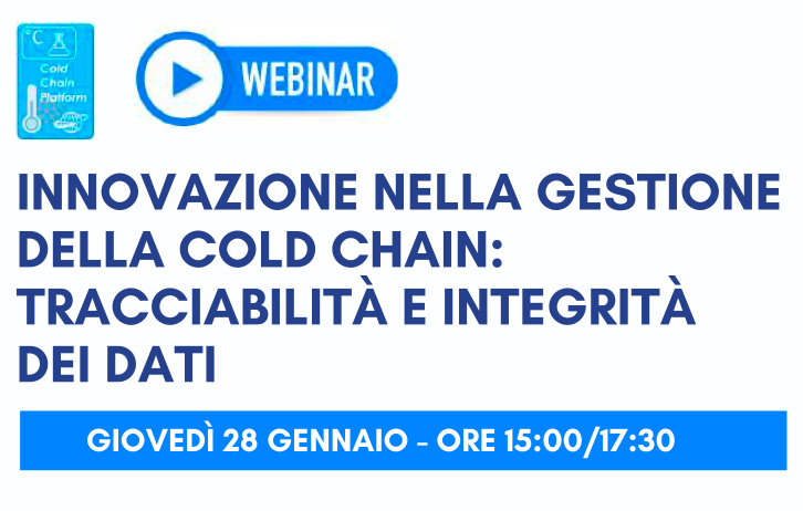 Innovazione nella gestione della cold chain: tracciabilità e integrità dei dati